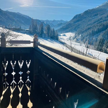 Arlerhof Apartment Untertauern Exterior photo