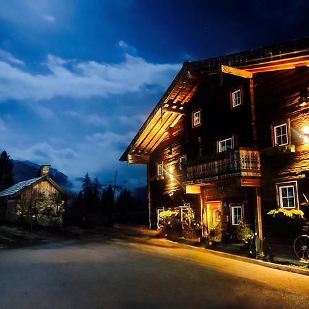 Arlerhof Apartment Untertauern Exterior photo