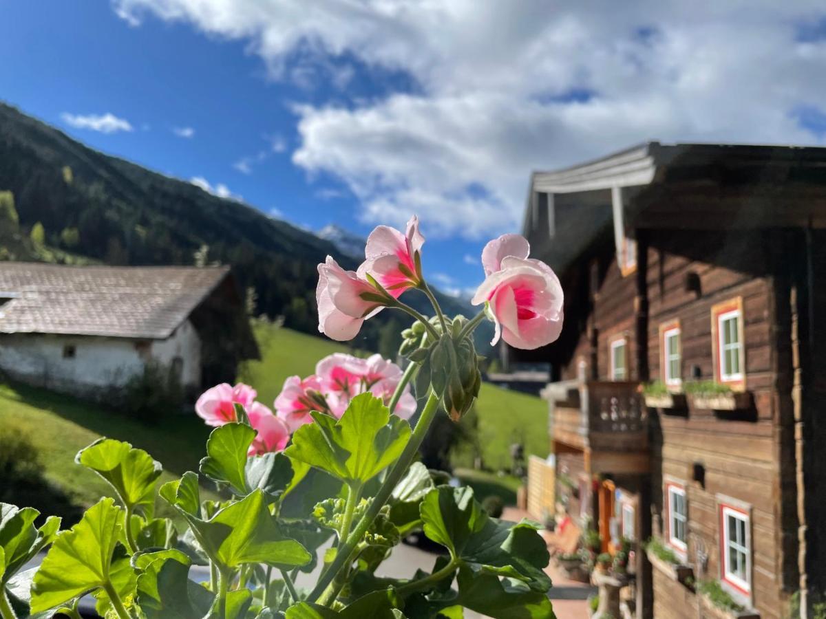 Arlerhof Apartment Untertauern Exterior photo