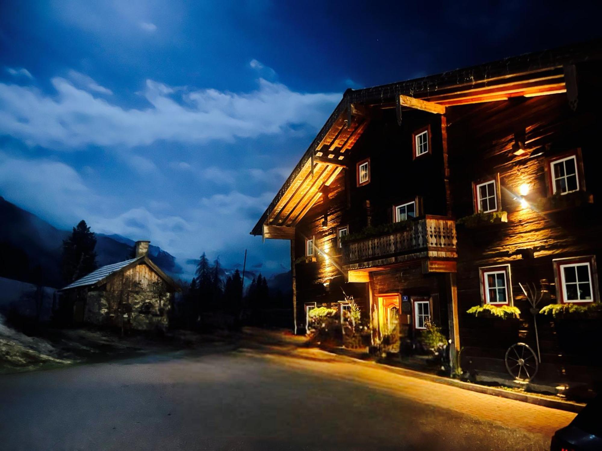 Arlerhof Apartment Untertauern Exterior photo